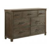 Society den jack 7 drawer dresser MSRP $499 no