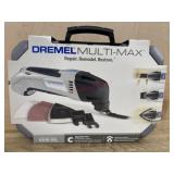 Dremel multi-max oscillating cutter