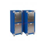 Seville Classics 4 Door Stackable Locker