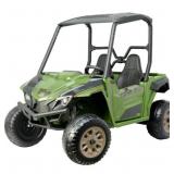 Yamaha X2 UTV 24V ride on MSRP $399
