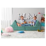 Explorer Sofa - Emerald