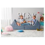 Explorer Sofa - Denim