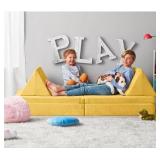 Explorer Sofa - Yellow