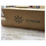 Zinus Bed Frame - Believed to be Queen size