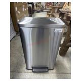 Tramontina tall kitchen step trash can