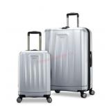 Samsonite ridgeway Hardside 2 piece luggage set