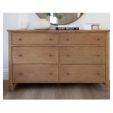 Details by becki owens 6 drawer ren dresser MSRP