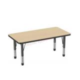24ï¿½x48ï¿½ Rectangle Activity Table
