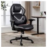 Gamers unite ergonomic high back office chair