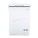 Igloo 3.5 cu ft chest freezer