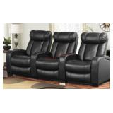 Larson power reclining 3 piece theatre set MSRP