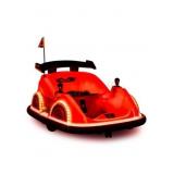 Glow Racer Bumper Car - Red