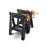 Clamping Sawhorses -2