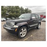 2011 Jeep Compass latitude 123,547 Miles