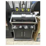 Napoleon rogue 4 burner gas grill