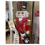 Nutcracker 6 Ft