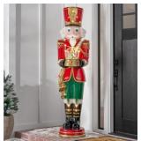 Nutcracker 6 Ft - Musical