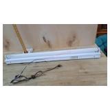 36 inch florescent light fixture
