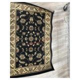 31x48 Decorative throw rug