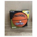 Spalding basketball