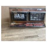 Baja Quartz halogen truck lights