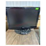19 inch LG television