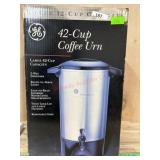 42 cup coffee urn
