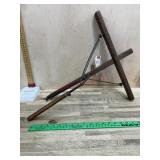 Antique Carpet Stretcher