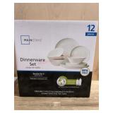 Mainstays 12 piece dinnerware set