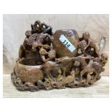 Soapstone Animal carving