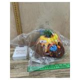 Cozy Buddy Dino dog toy