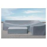 Selene 7-pc Modular Sectional Set Cover Set