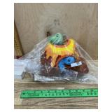 Cozy Buddy Dino dog toy