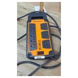 Radio shack power source plug in