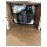 Bobcat Hydraulic pump for skid steer
