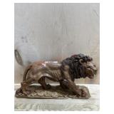 Lion figure