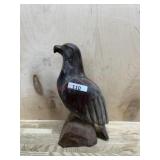 Wood carved Bird figure
