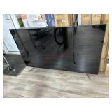 76 inch Phillips television (crack in screen)