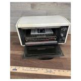 Toaster oven