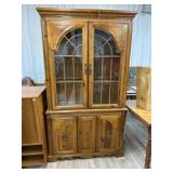 42 inch wide  China cupboard