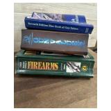Stack of gun guides