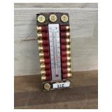 Ammo frame thermometer