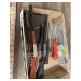 Flat with Rifle lighters