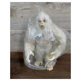 Yeti figure