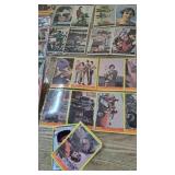 Flat with Monkeys band trading cards