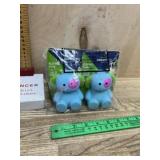 Vibrant Life Dog Toy Squeaky (Lot of 4)