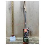 2 piece hot dog cooker & grill fork