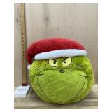 Grinch plushy