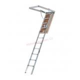 Aluminum Attic Ladder