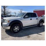 2006 Ford F-150 223444 Miles